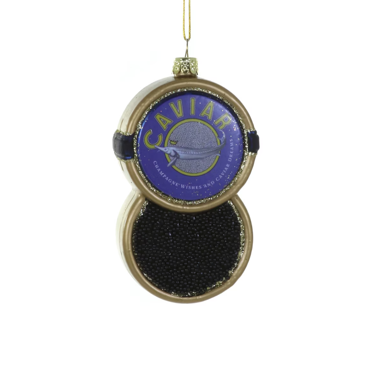 Caviar Luxe Ornament