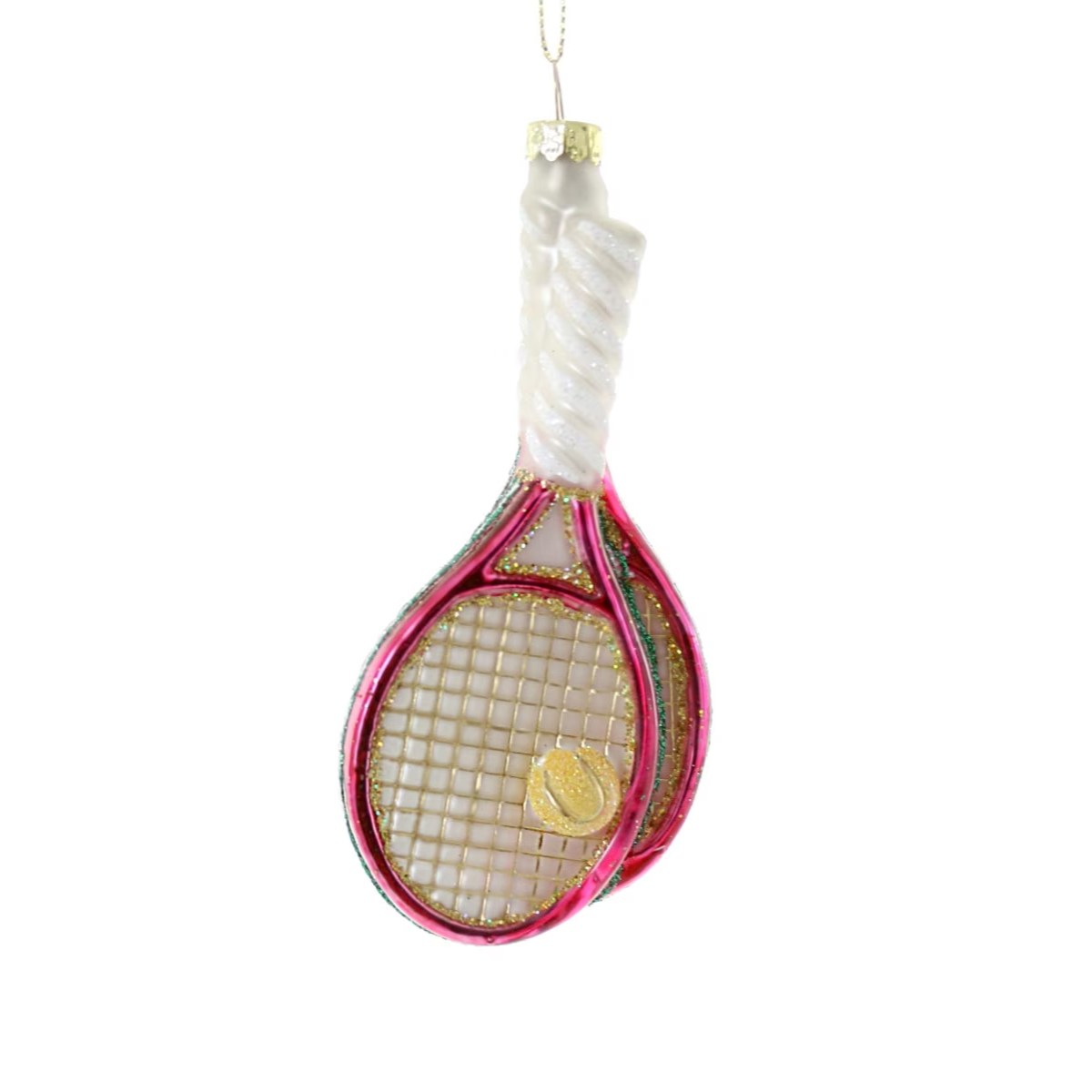 Double Fault Ornament
