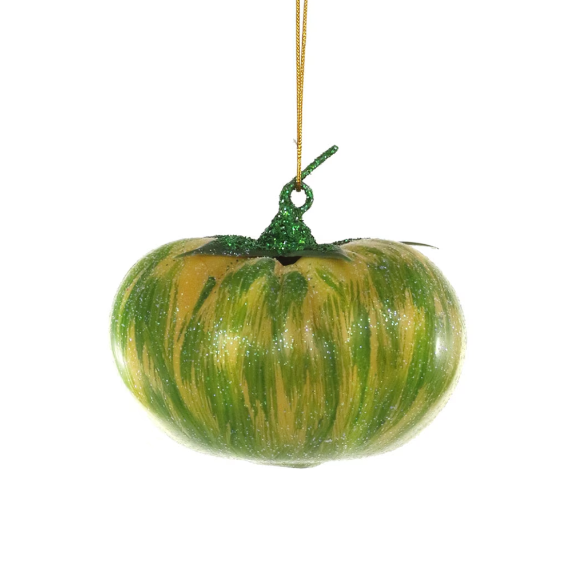 Tomate Verte Ornament