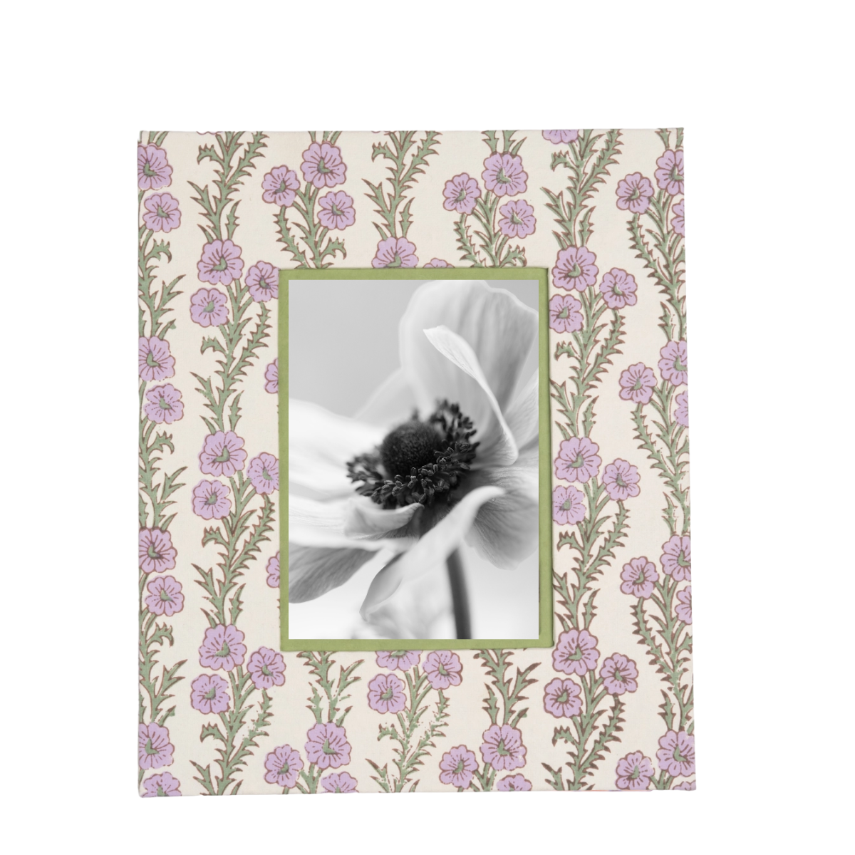 Bianca Handblocked Frame, 5 x 7