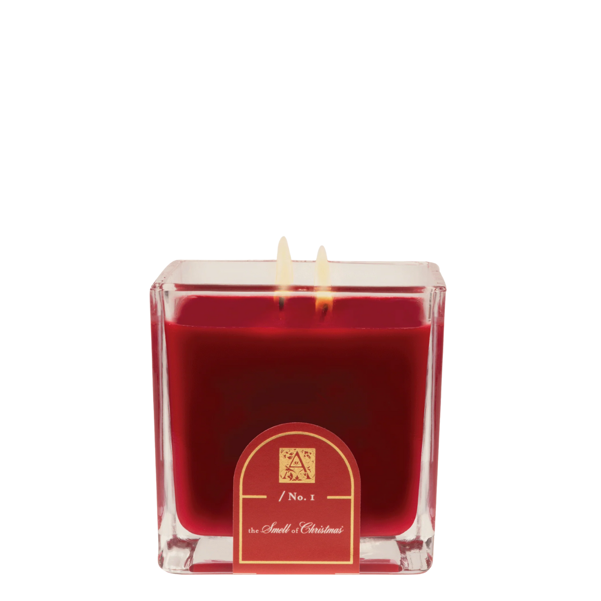 The Smell of Christmas® Cube Candle