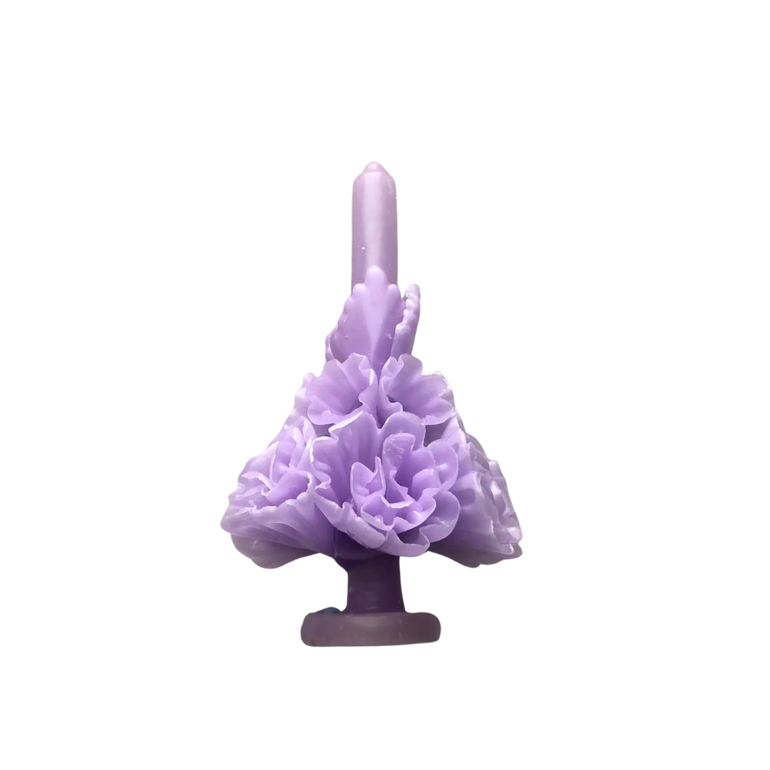 Oaxacan Candle, Lilac