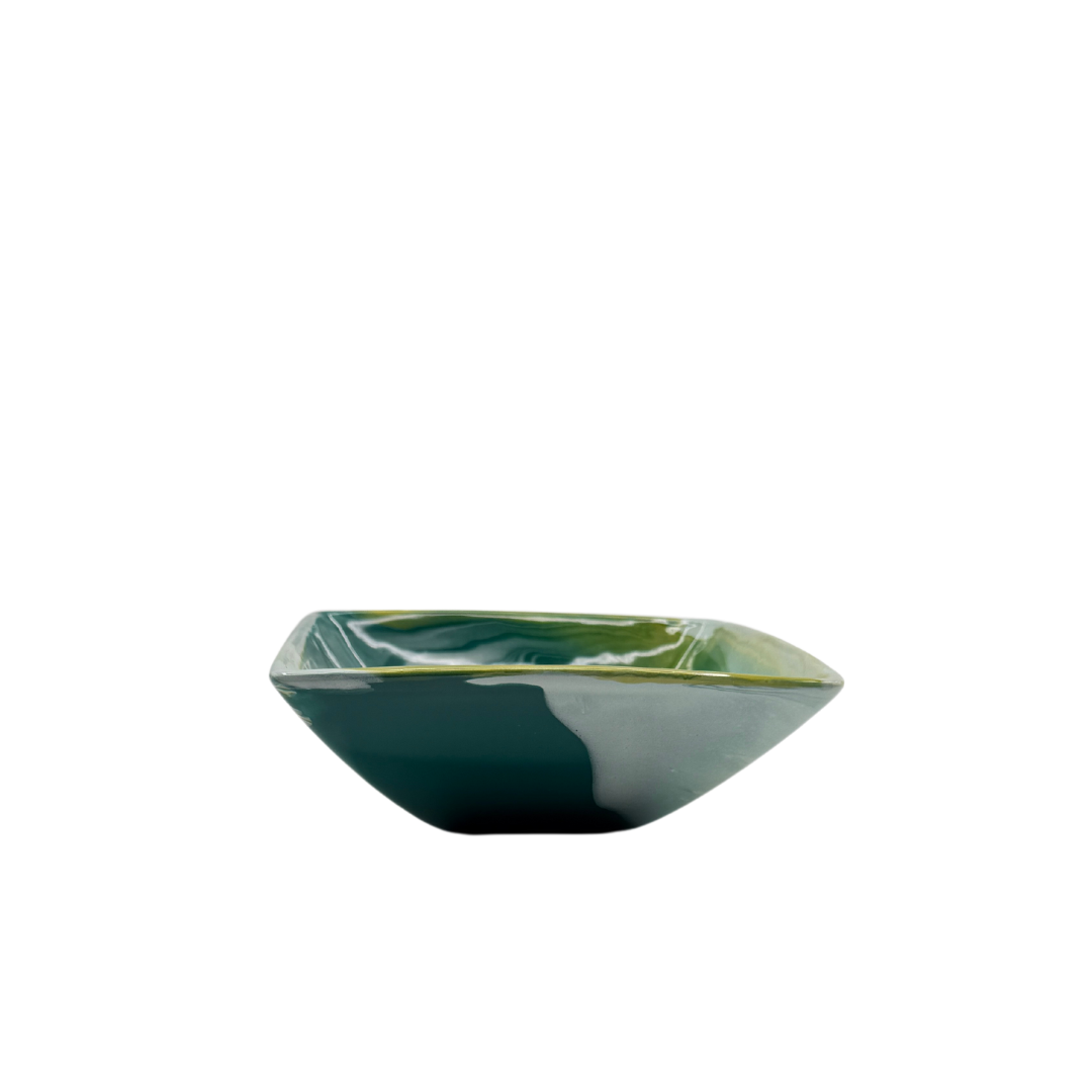 Paul Schneider Medium Bowl, Green