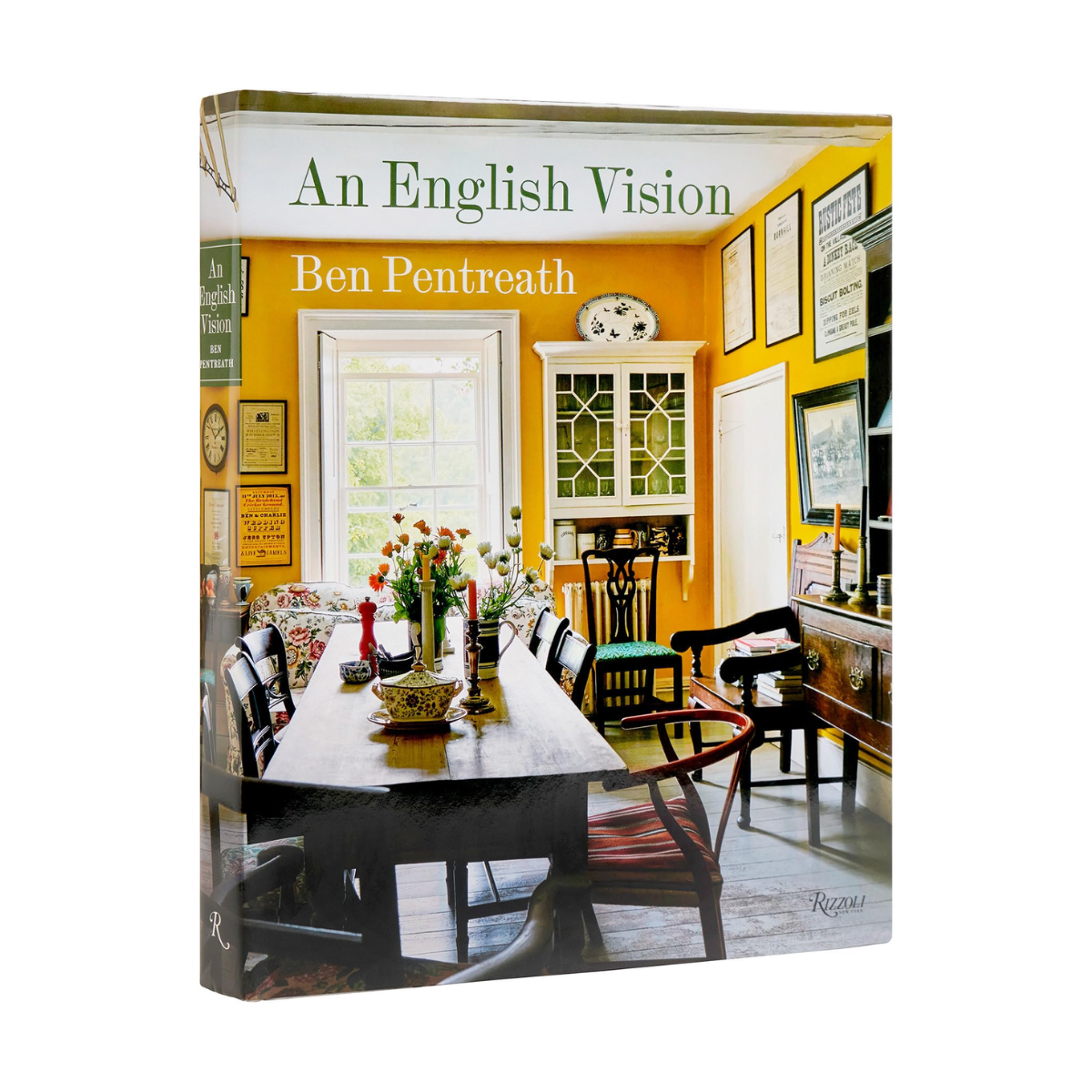 An English Vision: Traditional Architecture and Decoration for Today