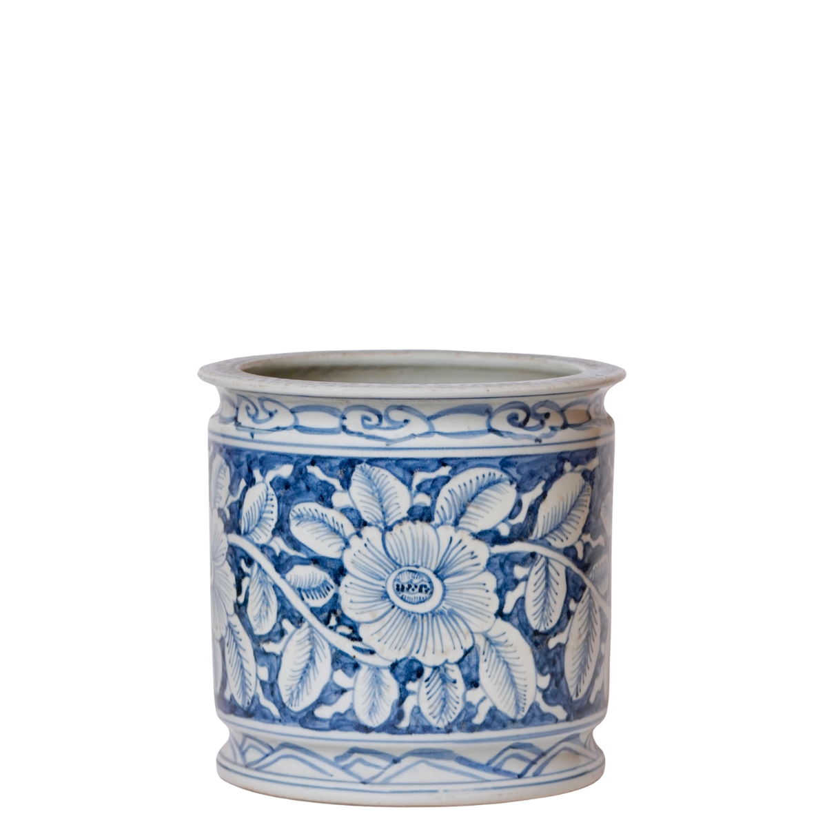 Blaine Porcelain Cachepot