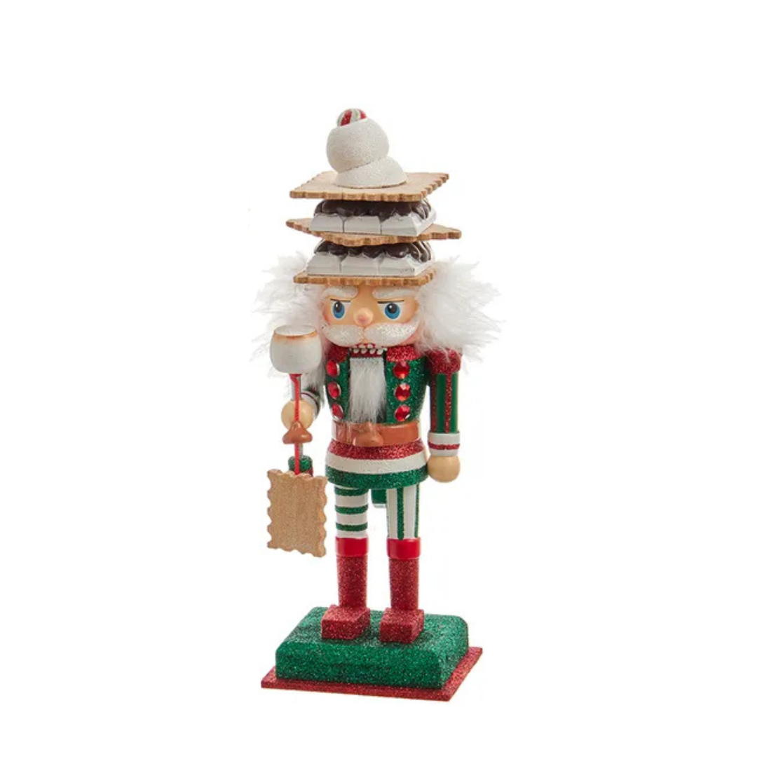 Gimme S'more Nutcracker