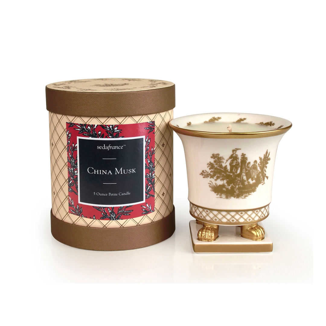 Seda France China Musk Candle