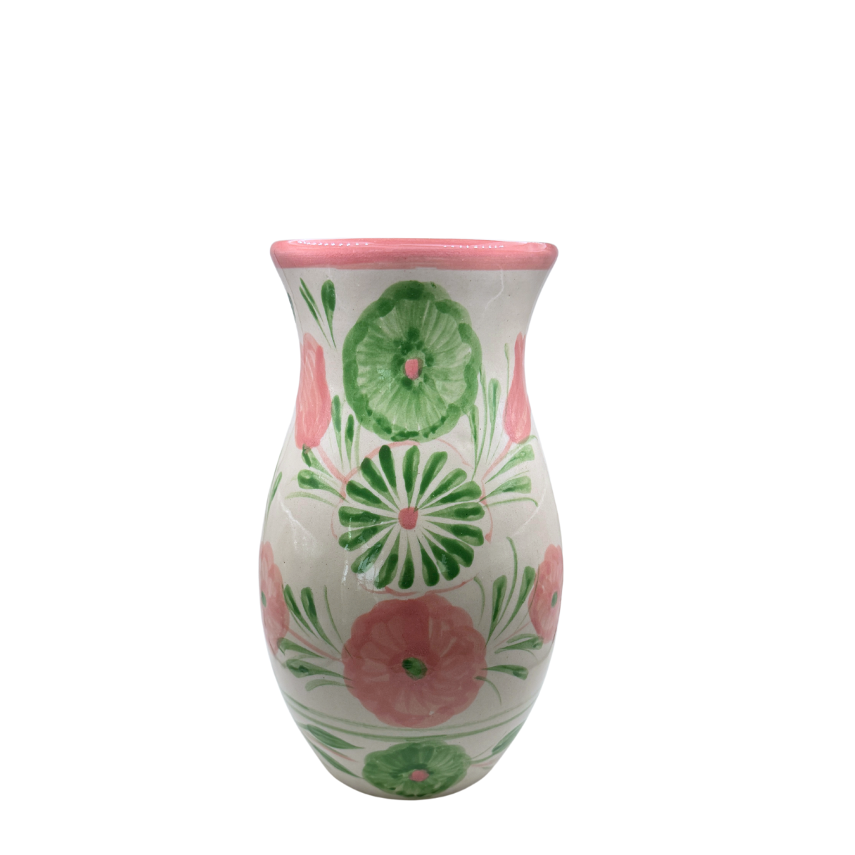 Francesca Vase, Elle Green & Blush