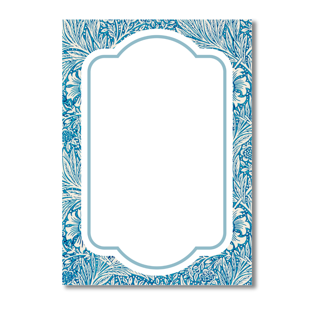 Le Bleu Notepads, Set of 2