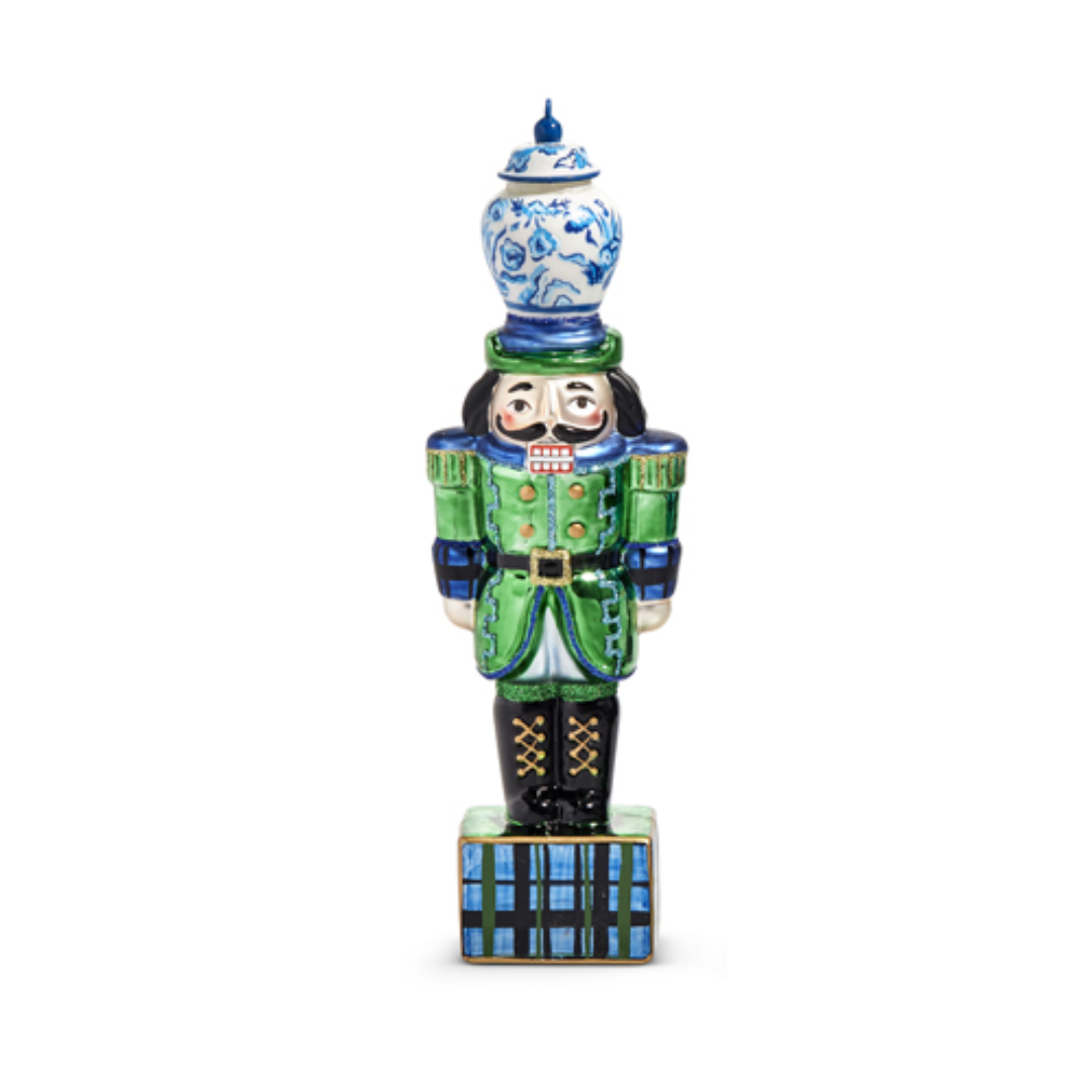 Black Watch Nutcracker Ornament