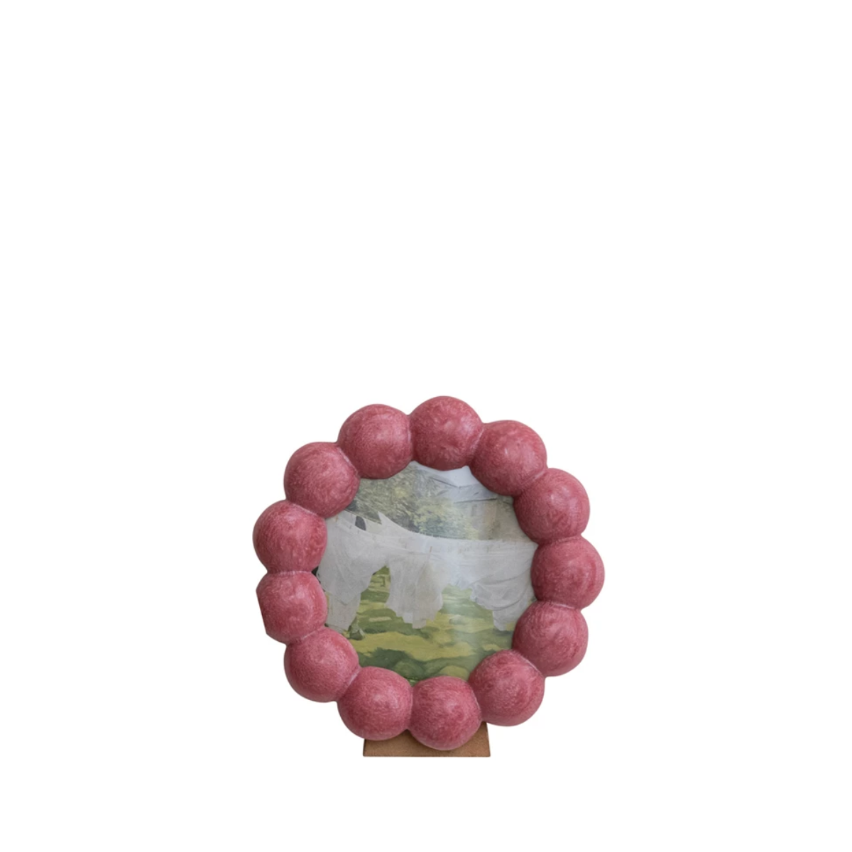 Norris Round Picture Frame