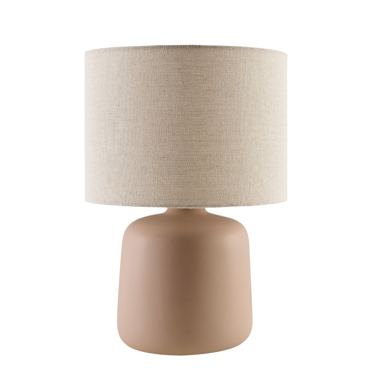 Shah Tiny Table Lamp, Adobe