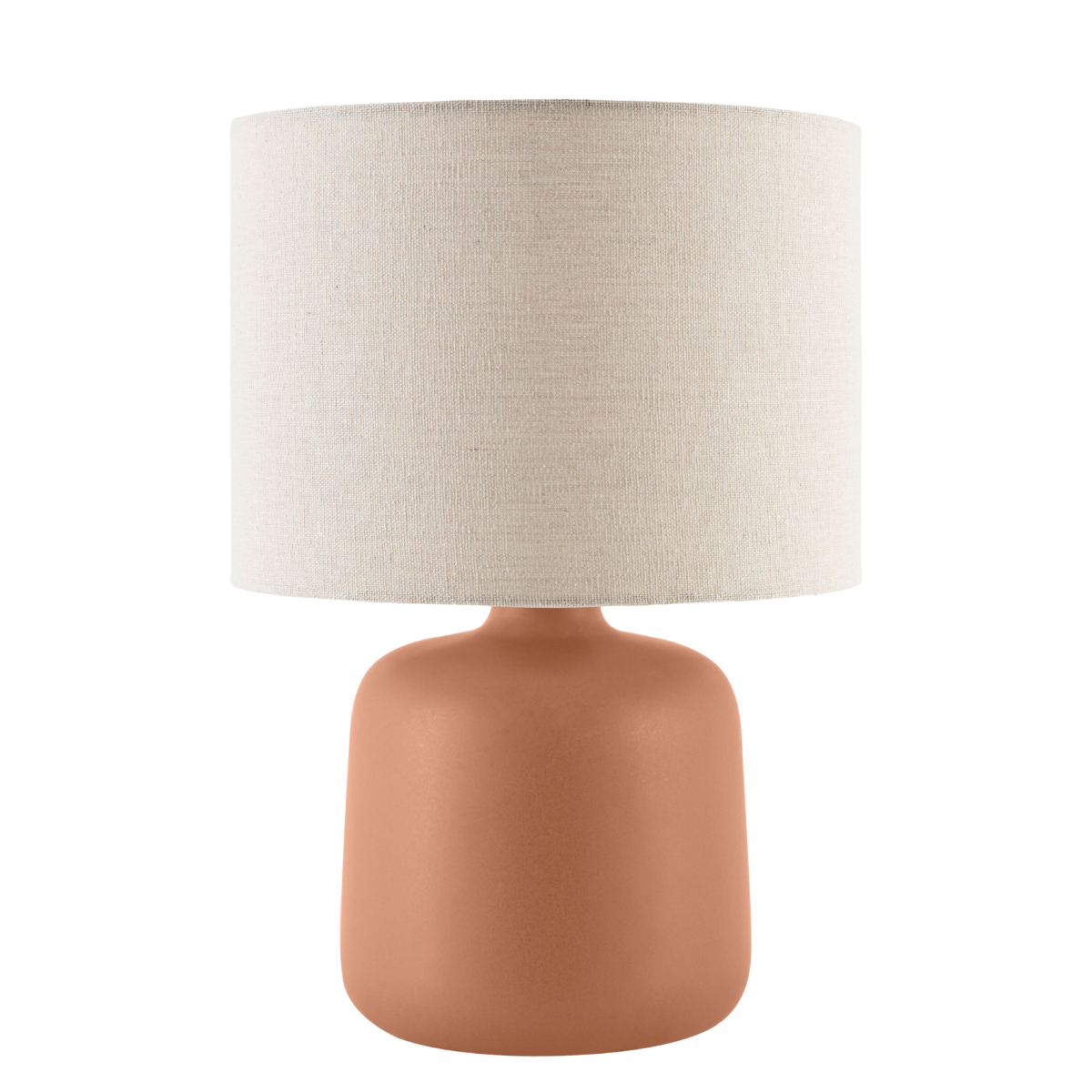 Shah Tiny Table Lamp, Brick