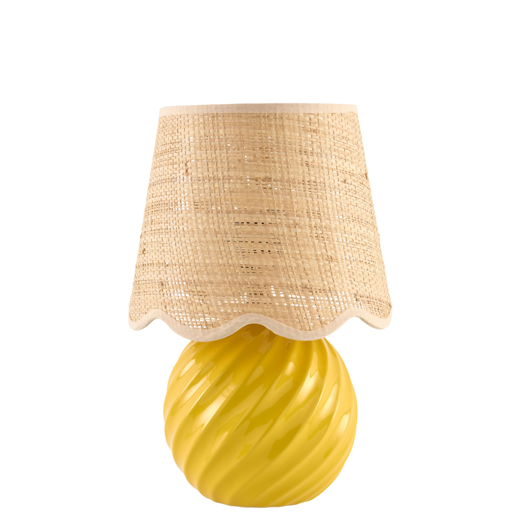 Bene Tiny Table Lamp, Daffodil