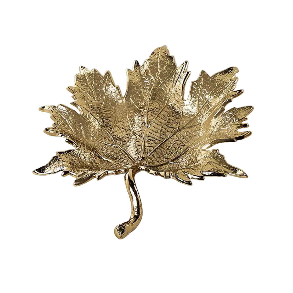 Randil Golden Tray / Bowl, Maple