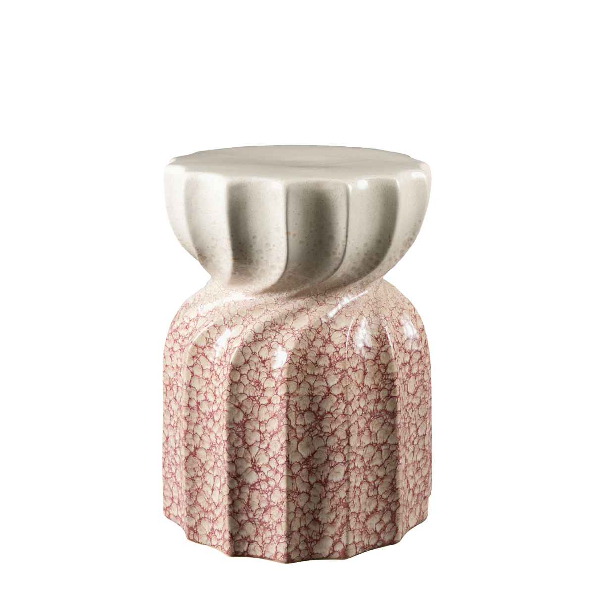 Melanie Indoor/Outdoor Garden Stool