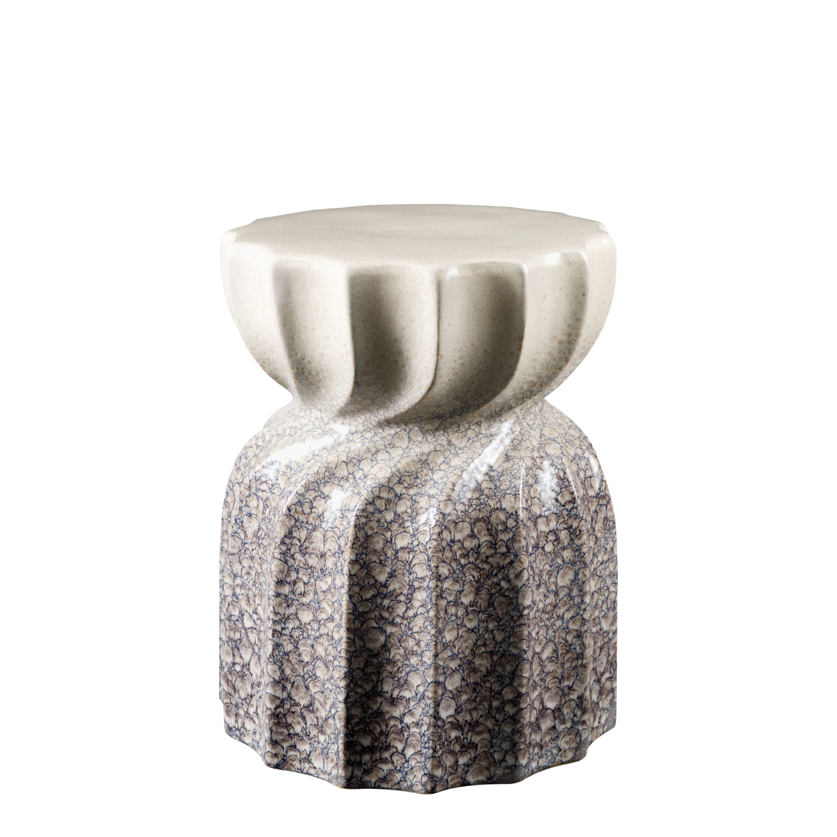 Melanie Indoor/Outdoor Garden Stool