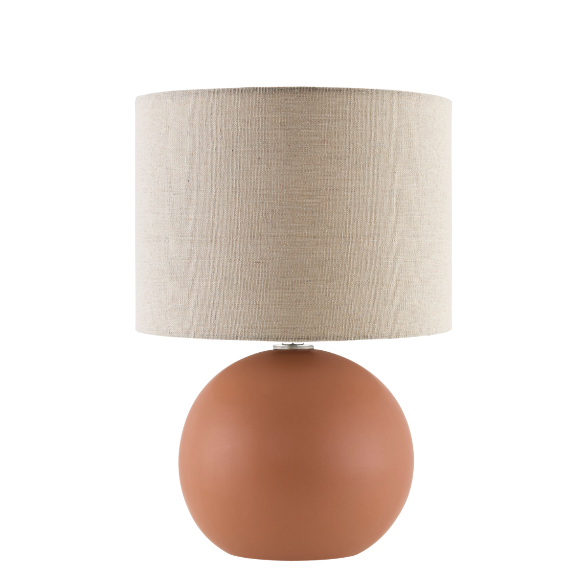 Backland Tiny Table Lamp, Brick