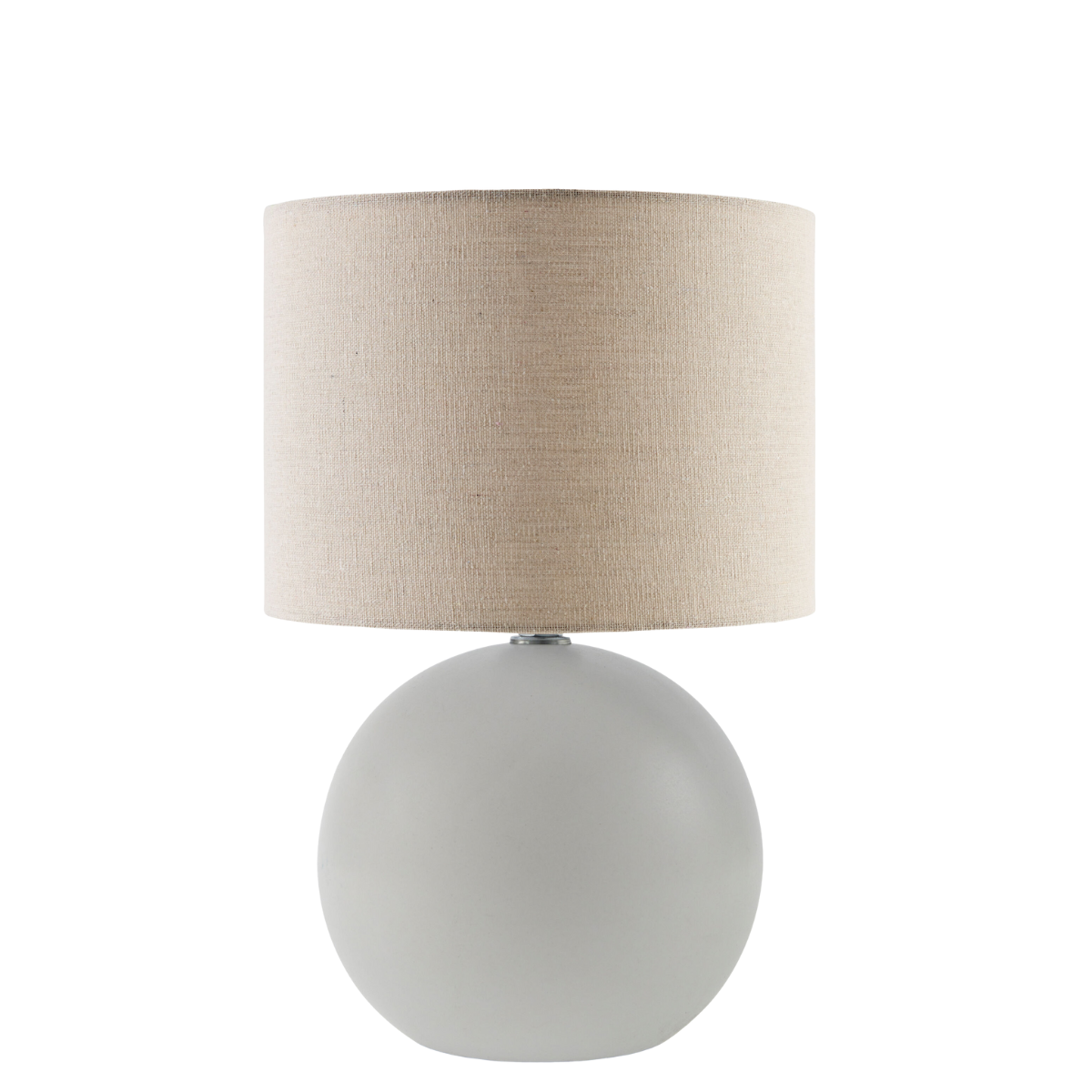 Backland Tiny Table Lamp, White