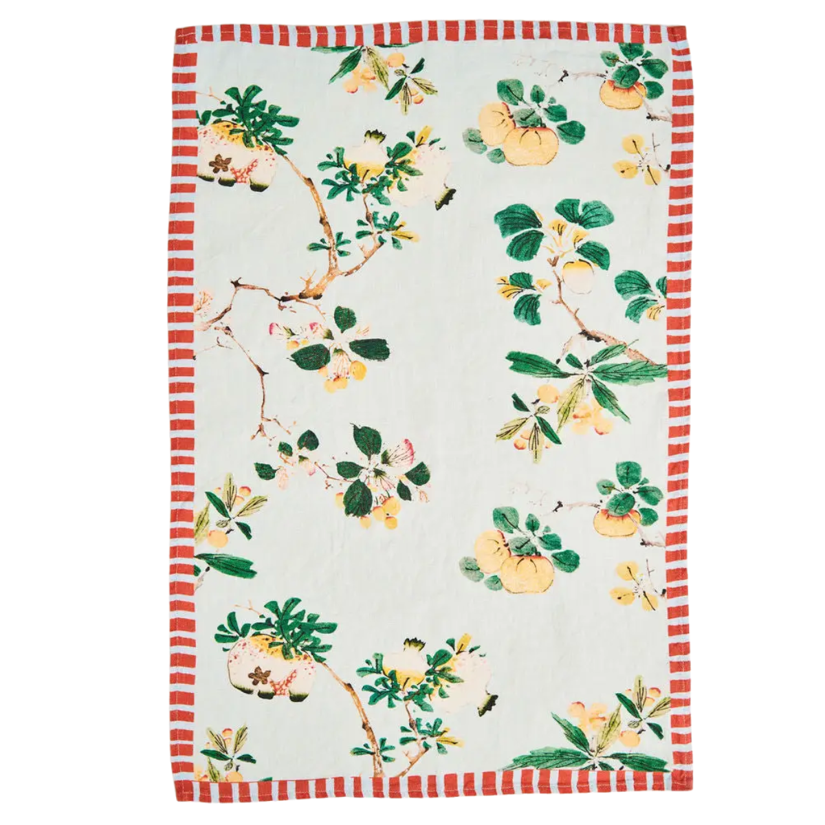 Pomegranates Tea Towel, Sky