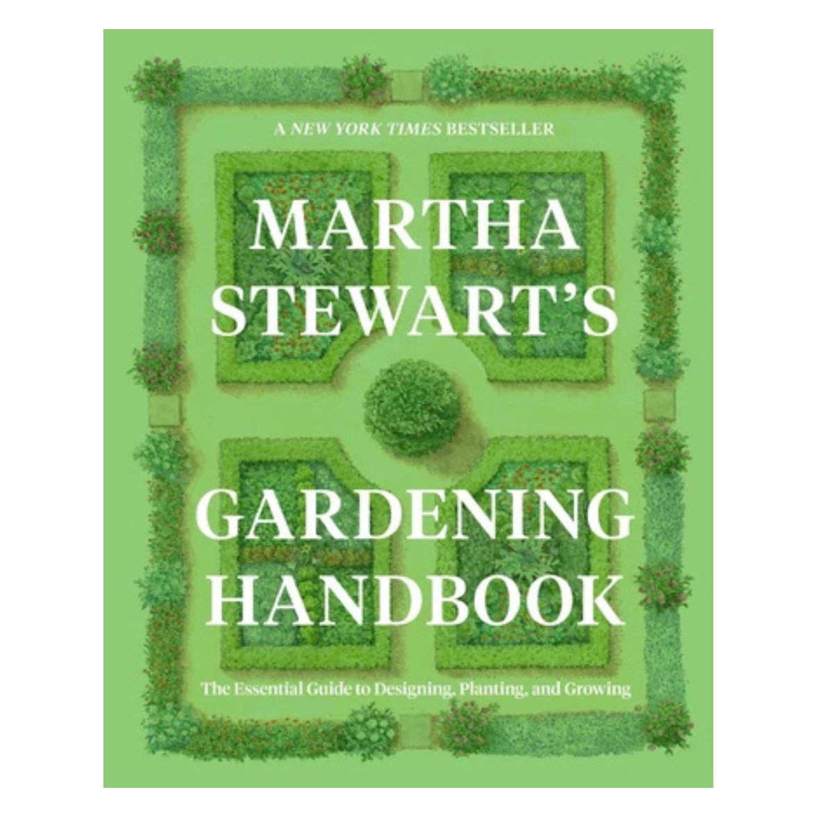 Martha Stewart's Gardening Handbook