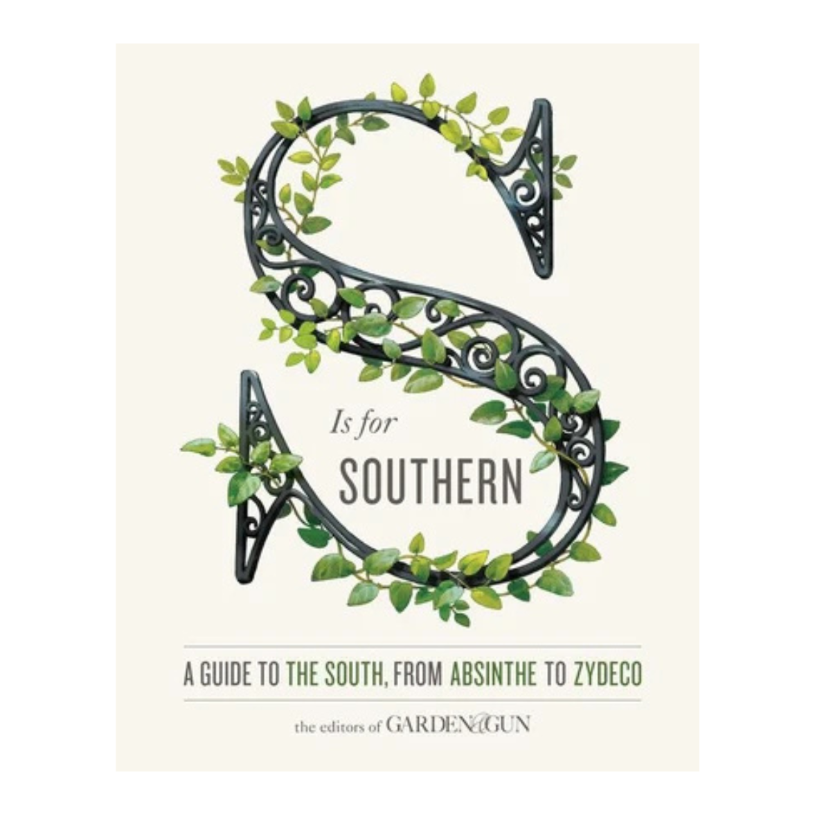 S Is for Southern