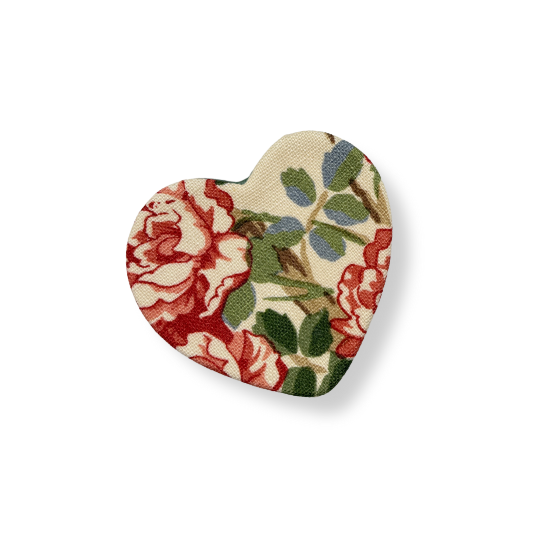 Chinese Peony Ring Dish