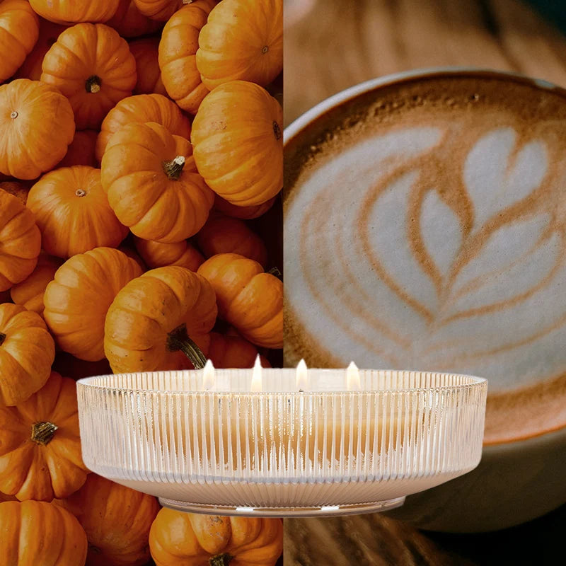 Votivo Spiced Chai Holiday Multi-Wick Candle