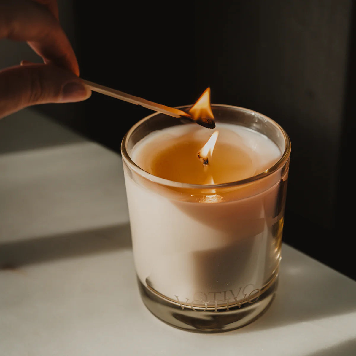 Votivo Wilde 10 oz. Signature Candle