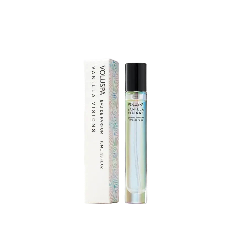 Voluspa Vanilla Visions 10ml Eau De Parfum