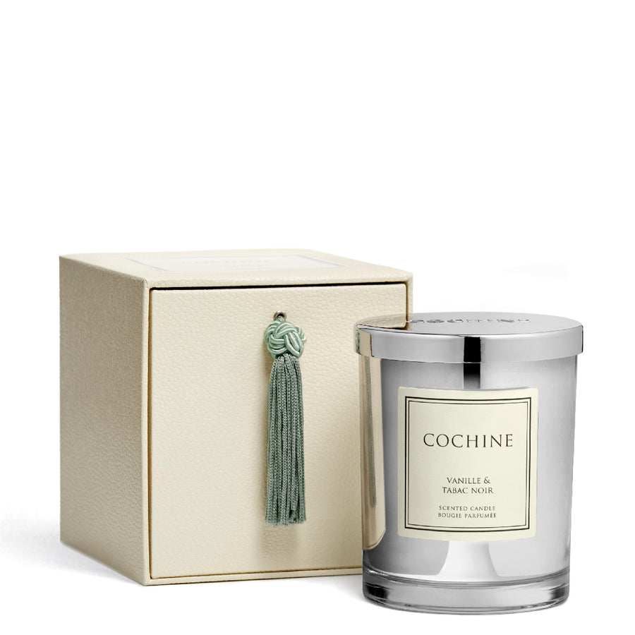 Cochine Vanille & Tabac Candle