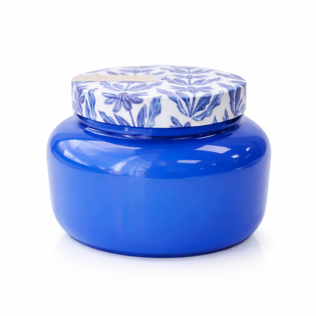 Volcano Blue Signature Candle