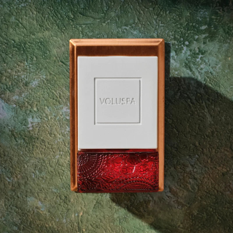 Voluspa Tomato Trellis Wall Plug-In Starter Kit