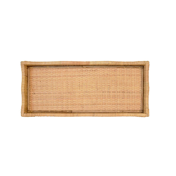 Worlds Away Wavey Tray, Small