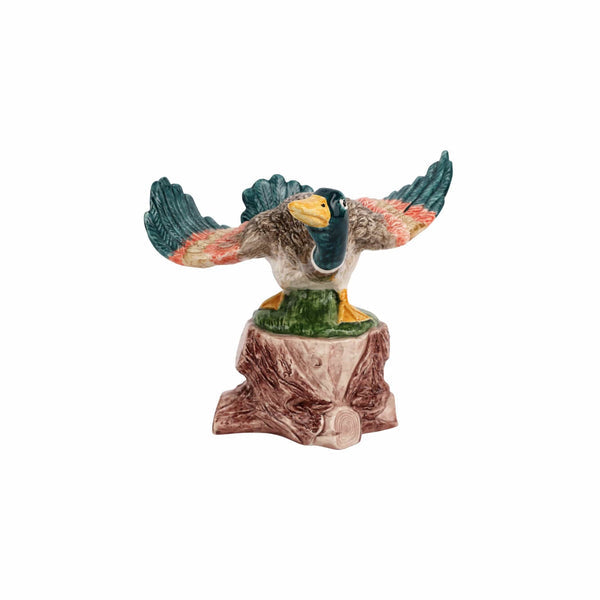 Vietri Wildlife Figural Mallard