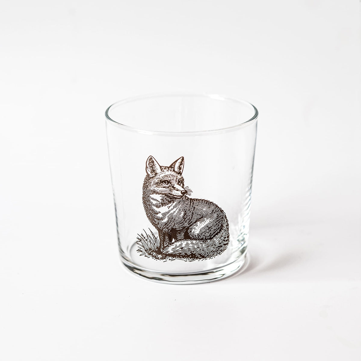 Vietri Wildlife Assorted Tumblers, Set of 6
