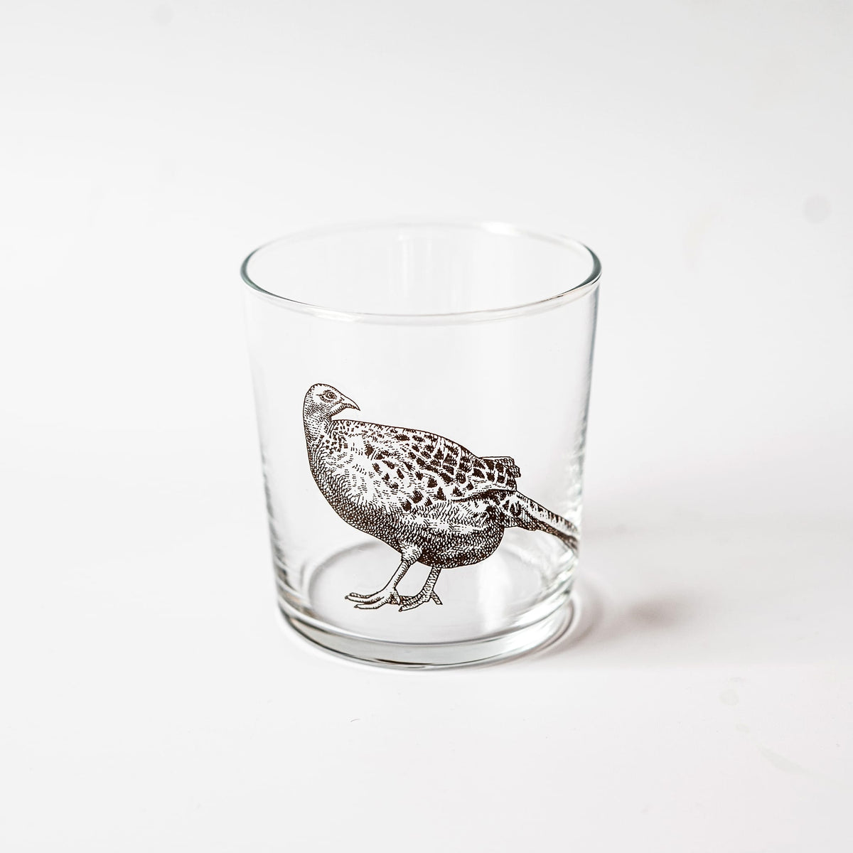 Vietri Wildlife Assorted Tumblers, Set of 6