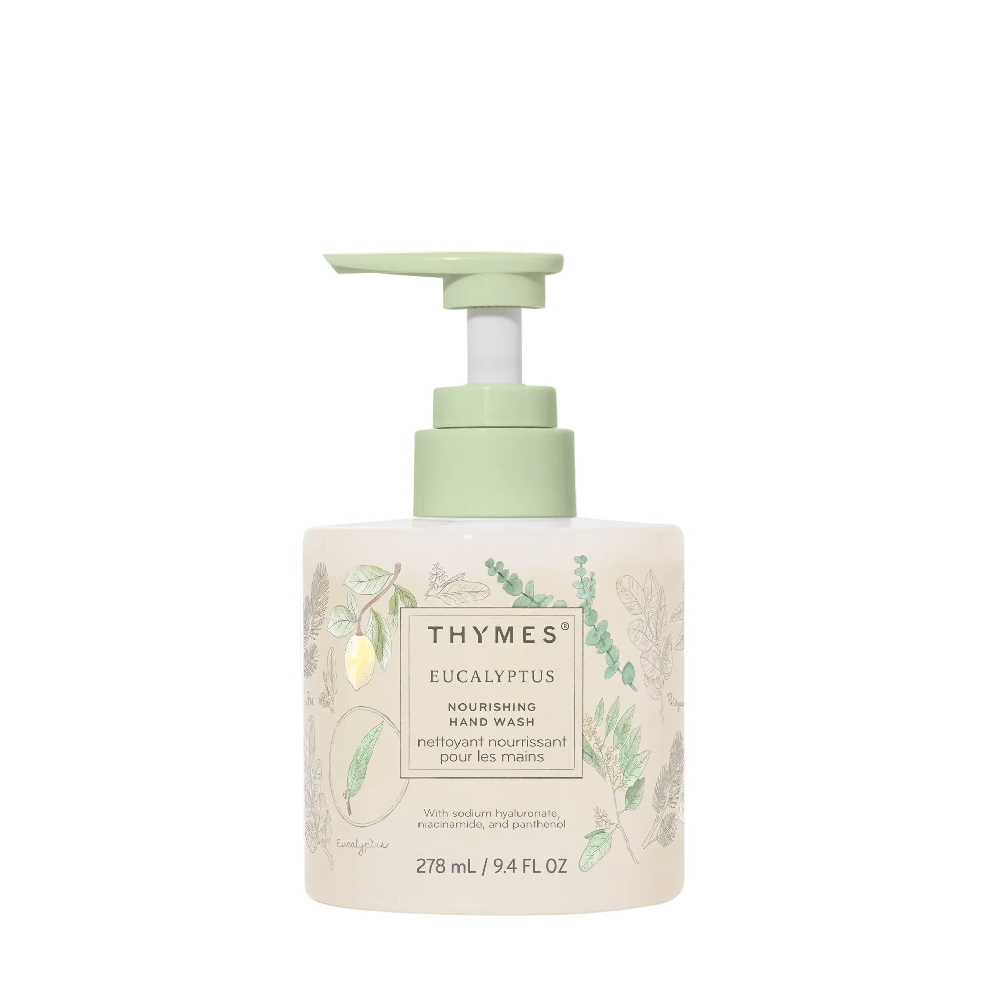 Thymes Eucalyptus Nourishing Hand Wash