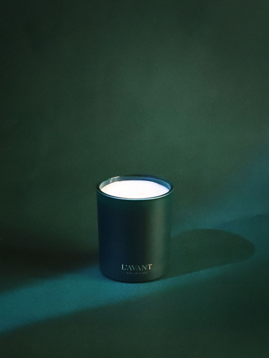 L'Avant Luxury Candle, Winter Fir