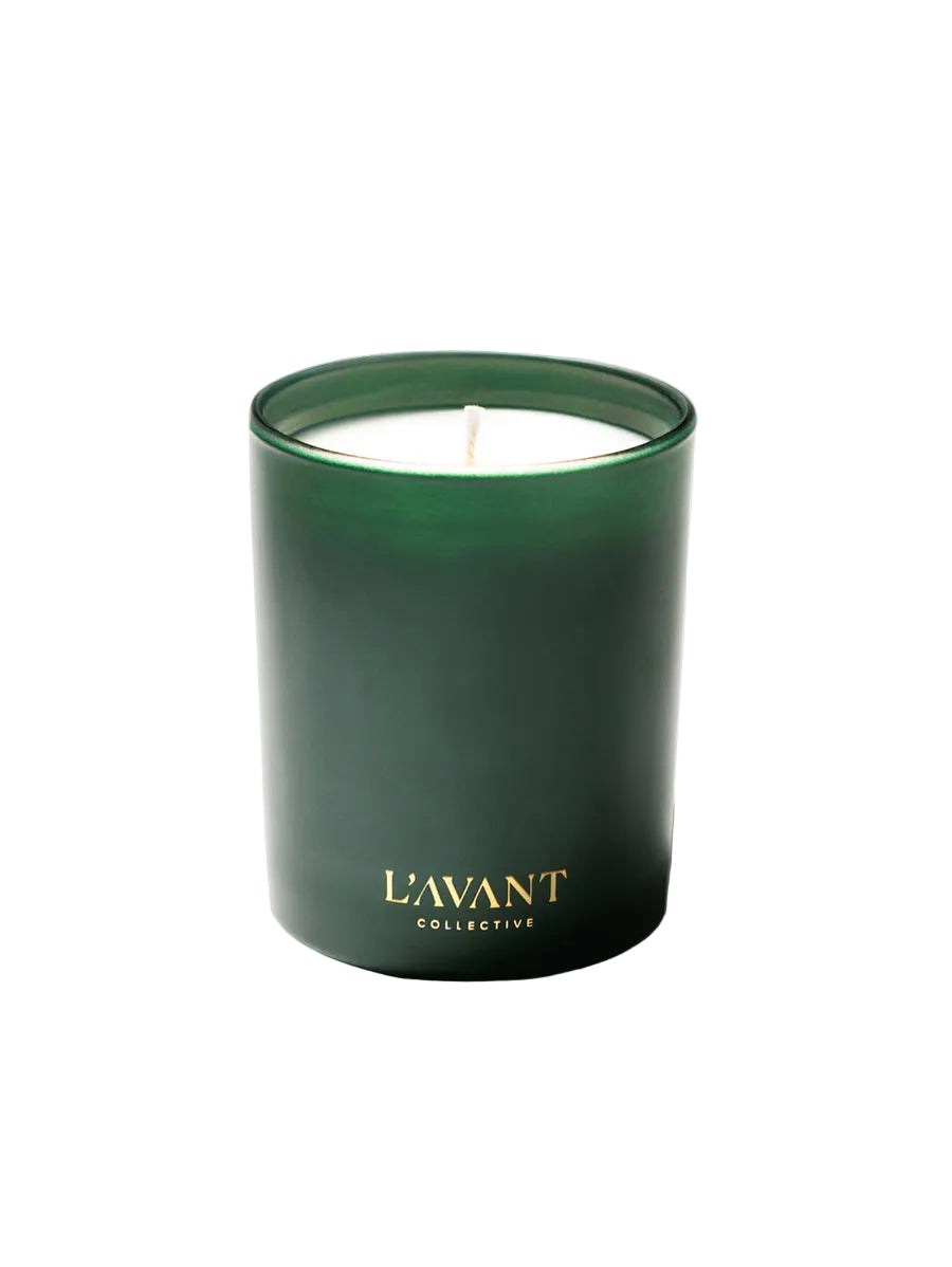 L'Avant Luxury Candle, Winter Fir