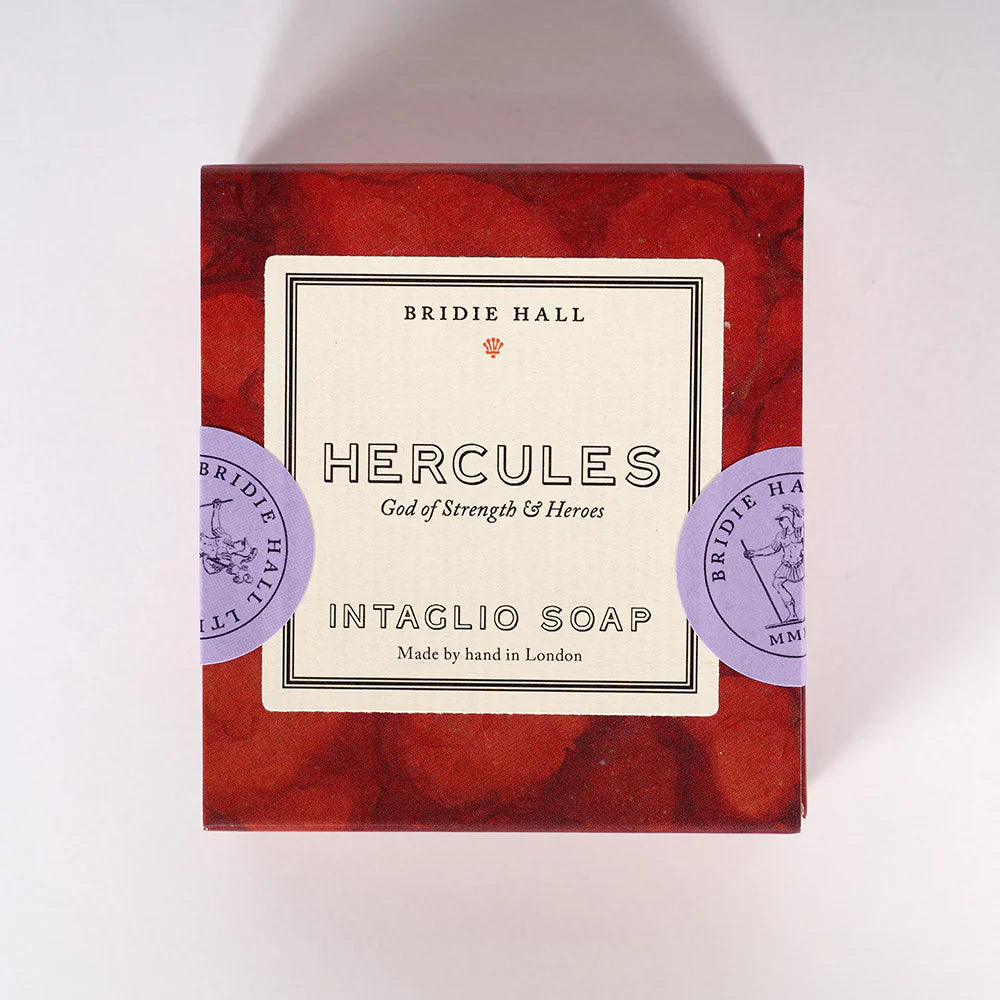 Bridie Hall Hercules Soap, Lavender