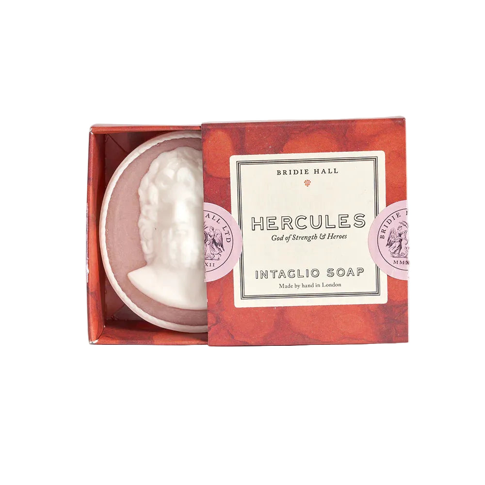 Bridie Hall Hercules Soap, Cardamom & Mimosa