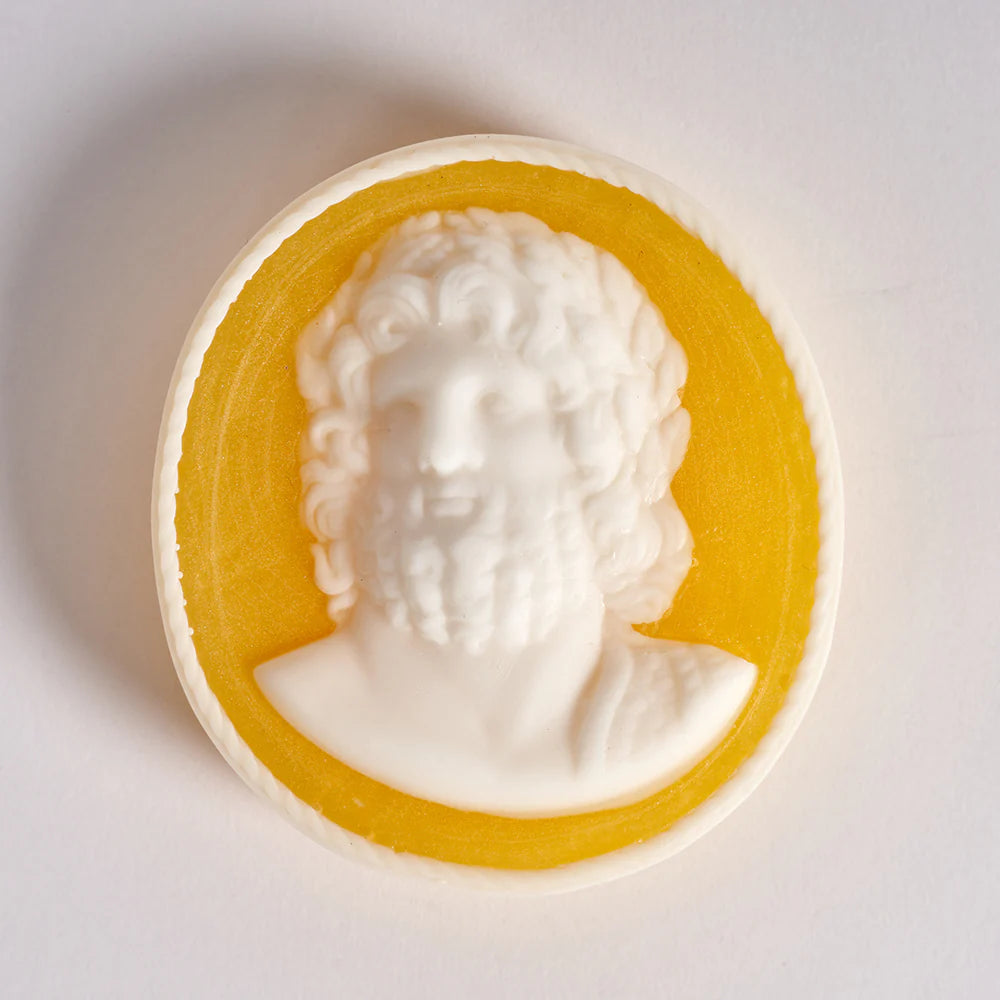 Bridie Hall Hercules Soap, Basil & Neroli Blossom