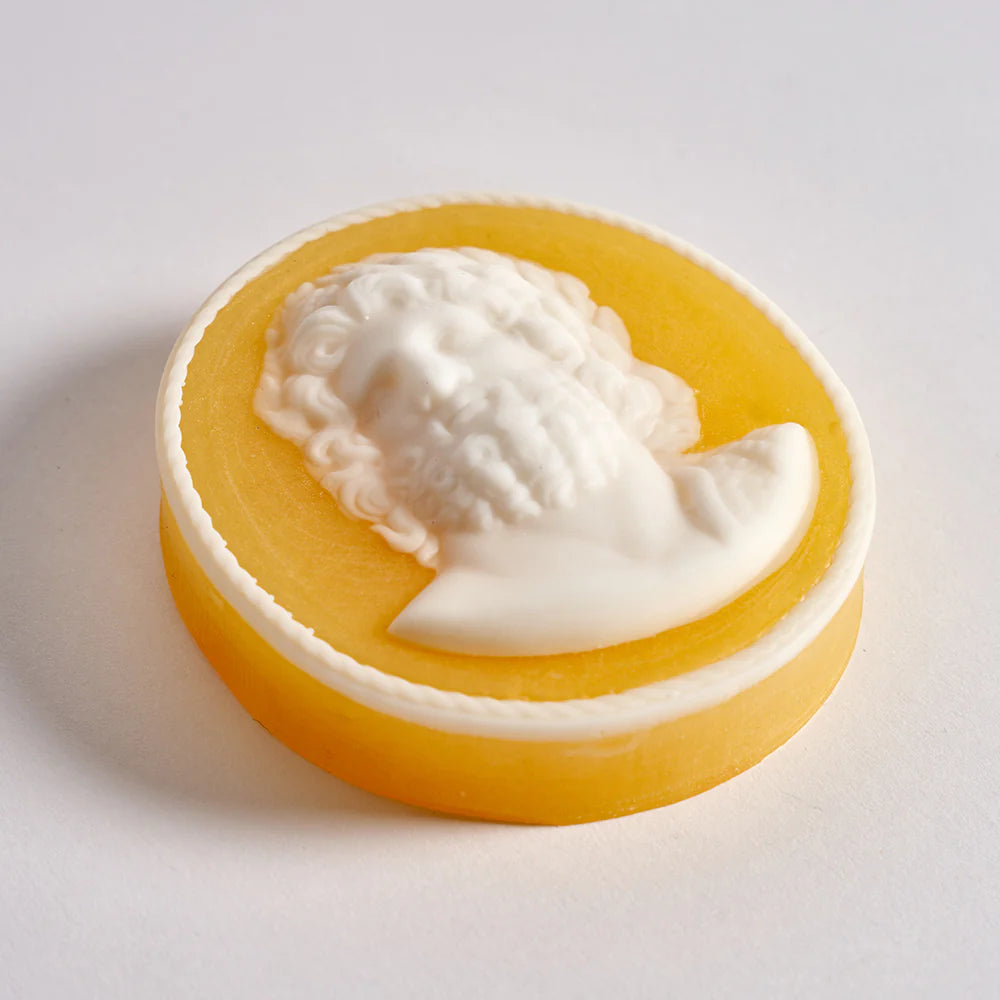 Bridie Hall Hercules Soap, Basil & Neroli Blossom