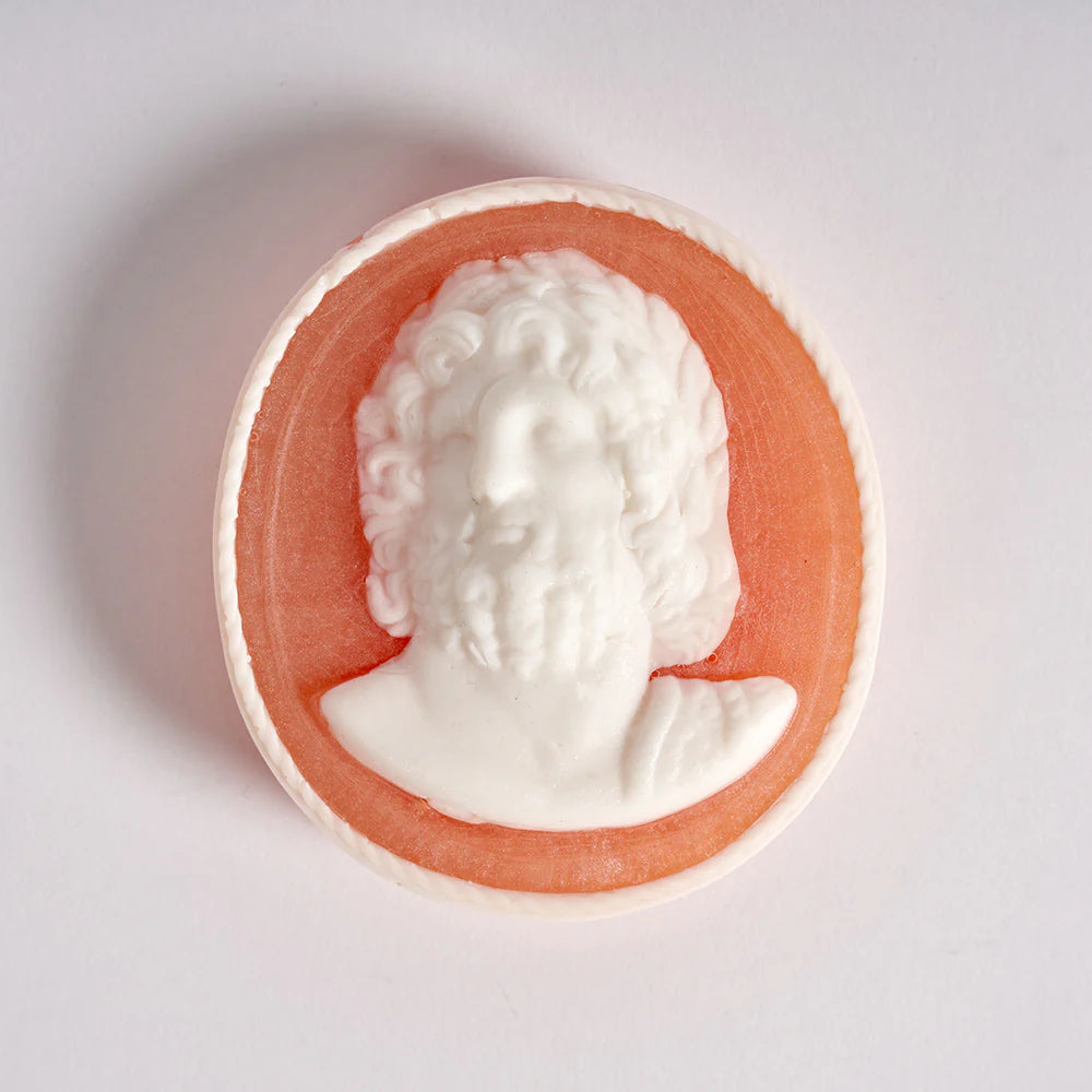 Bridie Hall Hercules Soap, Cardamom & Mimosa