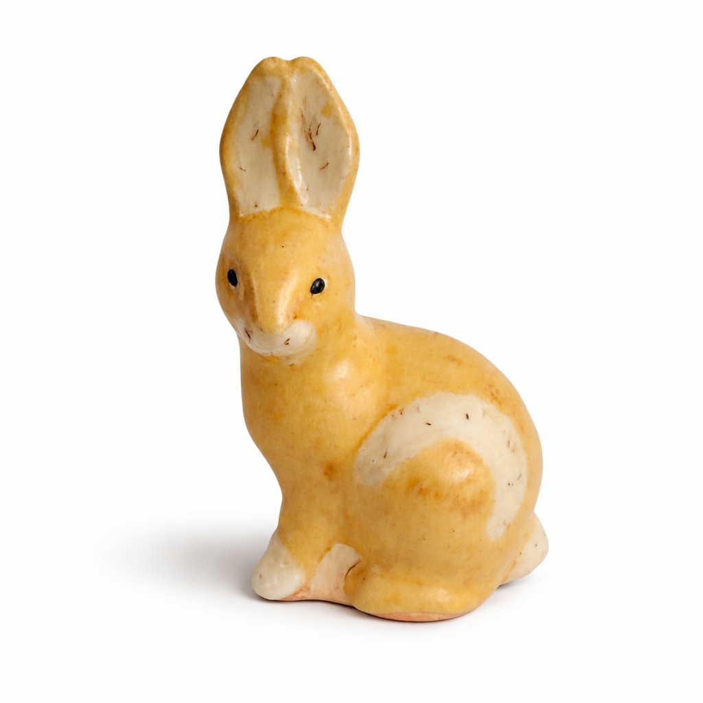 Wolfe Studio Sitting Bunny