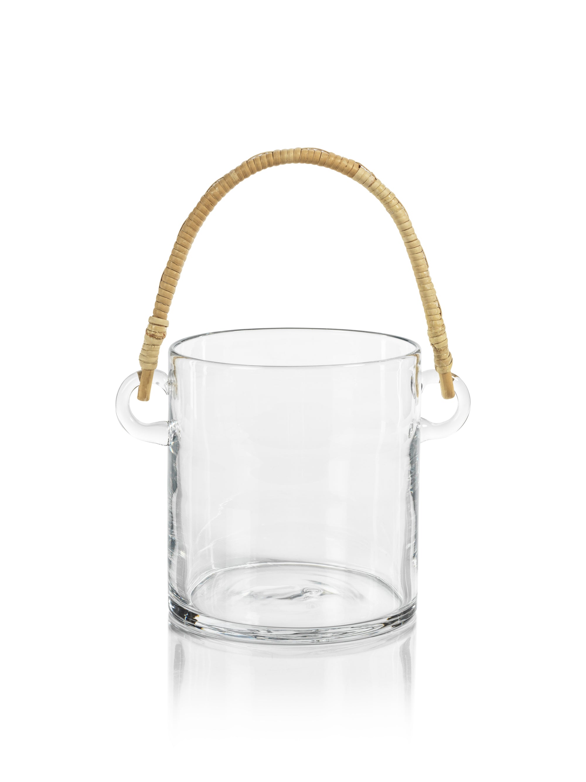 Budva Glass Ice Bucket