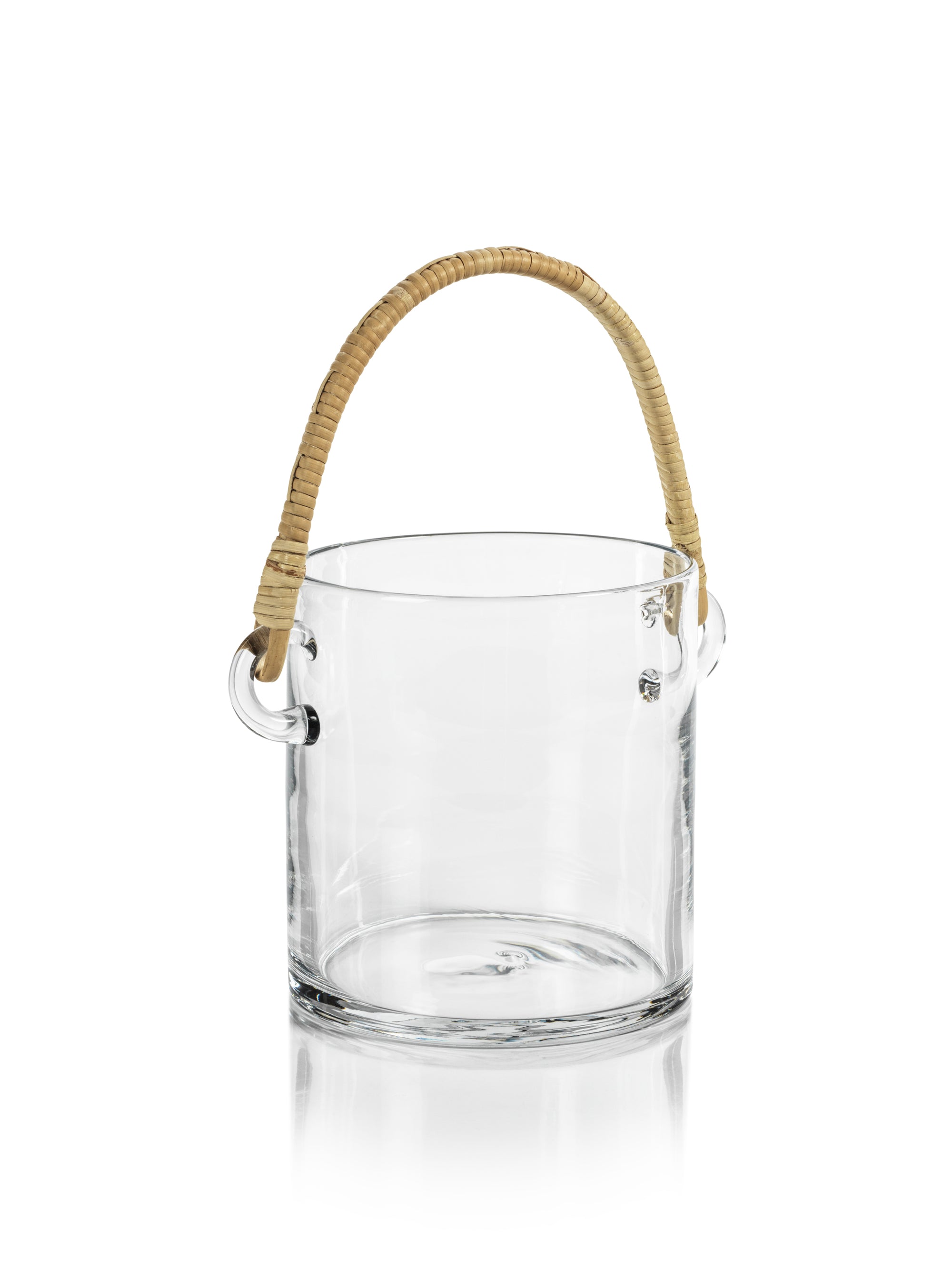 Budva Glass Ice Bucket