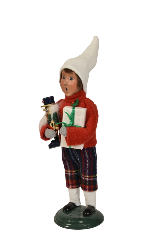 Byers Choice Nutcracker Family Boy