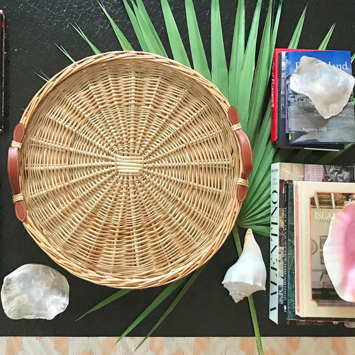 Island Tray Round, Small